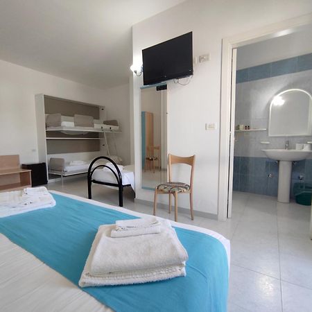 Picchio Hotel Pescoluse Marina Di Pescoluse Eksteriør bilde