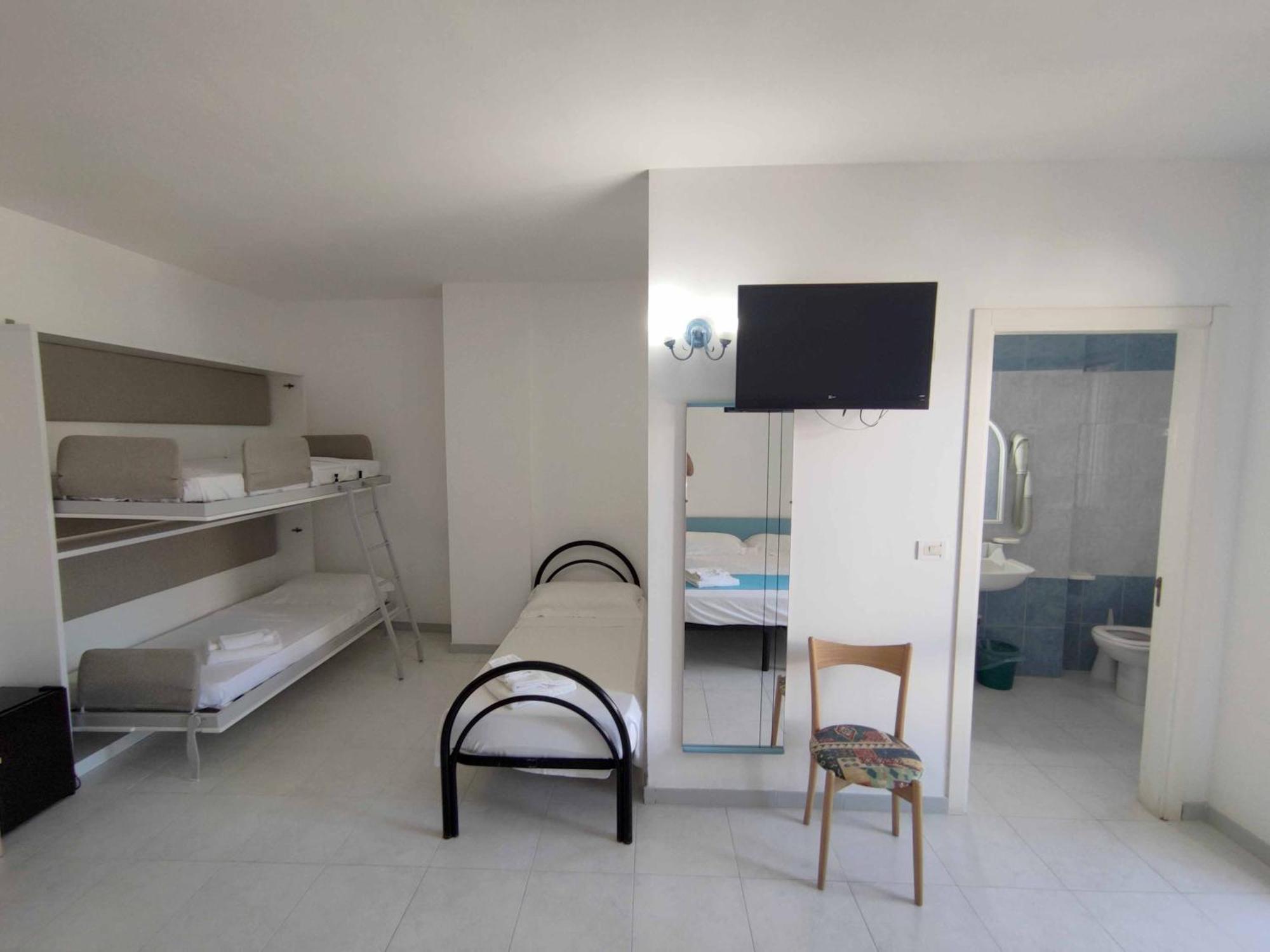 Picchio Hotel Pescoluse Marina Di Pescoluse Eksteriør bilde